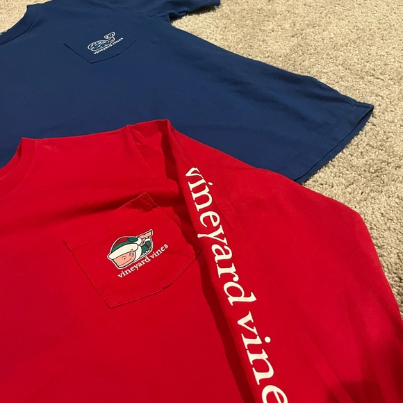 3 vineyard vines tee shirts - Picture 8 of 13